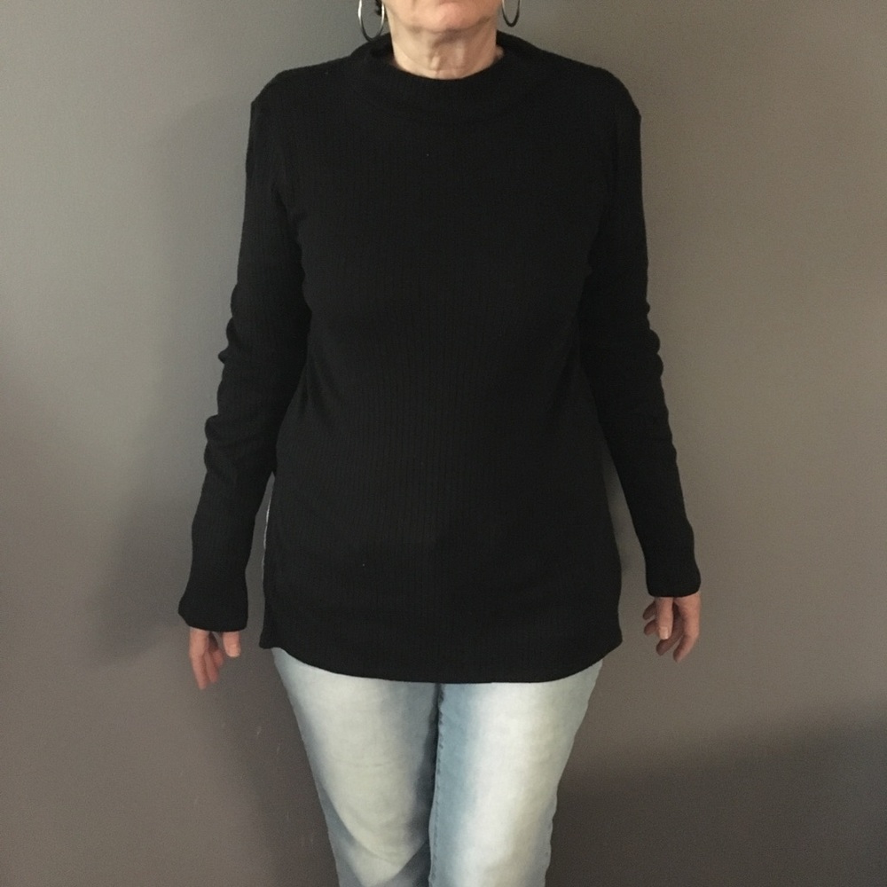 ARIZONA mock neck